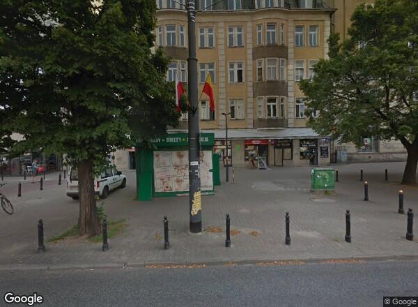 Ceny mieszkań Warszawa al. Jana Pawła II 38