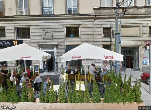 Ceny mieszkań Warszawa ul. Nowowiejska 10