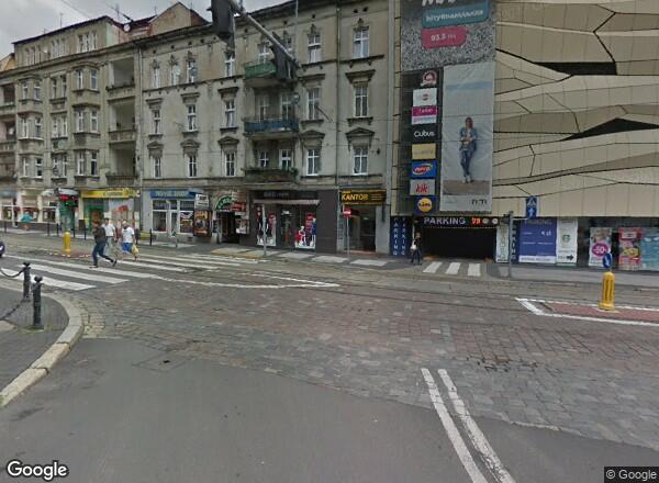 Ceny mieszkań Poznań Święty Marcin 26