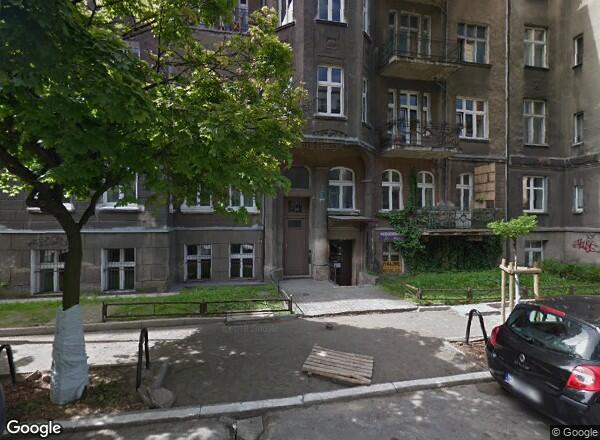 Ceny mieszkań Poznań Juliusza Słowackiego 37