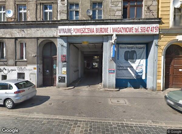 Ceny mieszkań Wrocław UL. TADEUSZA KOŚCIUSZKI 124