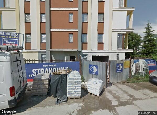 Ceny mieszkań Warszawa ul. Strąkowa 30