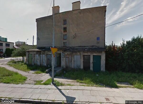 Ceny mieszkań Gdańsk Zalesie 1