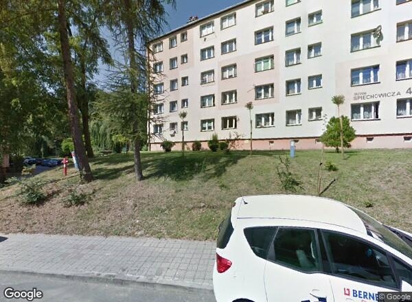 Ceny transakcyjne mieszkań Rzeszów Gen. Mieczysława Boruty-Spiechowicza 4