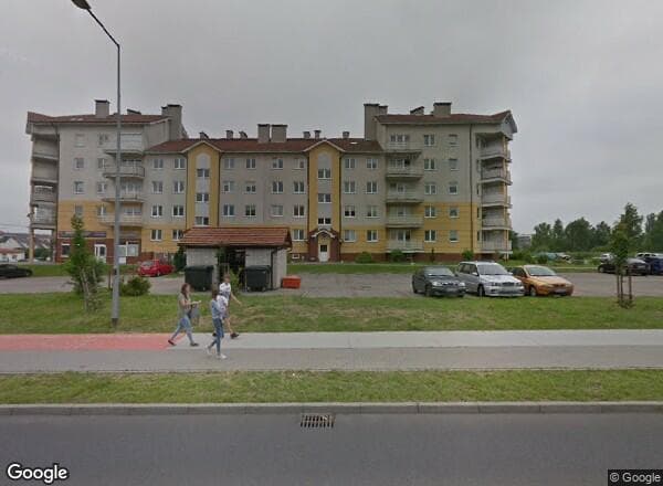Ceny transakcyjne mieszkań Gorzów Wielkopolski JANA DEKERTA 12C