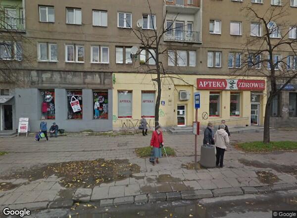 Ceny mieszkań Łódź Wojska Polskiego 68