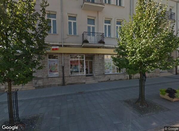 Ceny transakcyjne mieszkań Białystok Lipowa 17