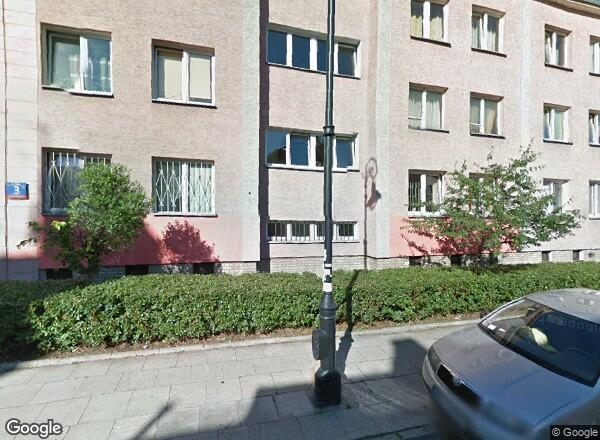 Ceny transakcyjne mieszkań Warszawa ul. Koźla 3