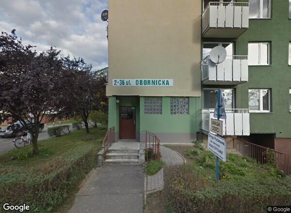 Ceny mieszkań Wrocław UL. OBORNICKA 2