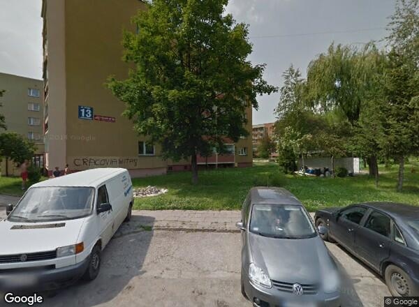 Ceny transakcyjne mieszkań Kraków Osiedle Niepodległości 13