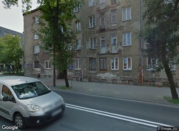 Ceny mieszkań Warszawa ul. Szwedzka 35