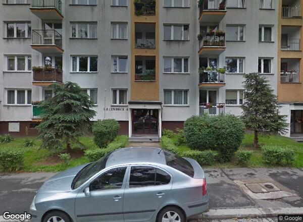 Ceny transakcyjne mieszkań Wrocław UL. ŁĄCZNOŚCI 4