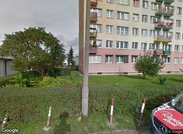 Ceny mieszkań Olsztyn Dworcowa 31