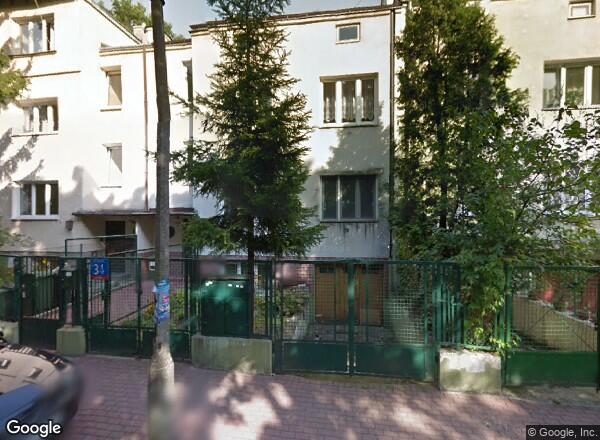Ceny transakcyjne mieszkań Warszawa ul. Lisowska 34