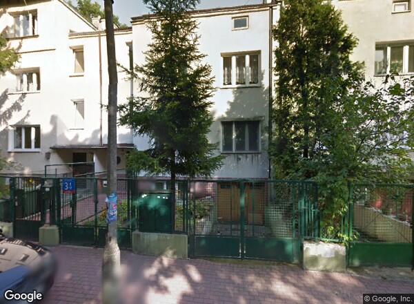 Ceny mieszkań Warszawa ul. Lisowska 34