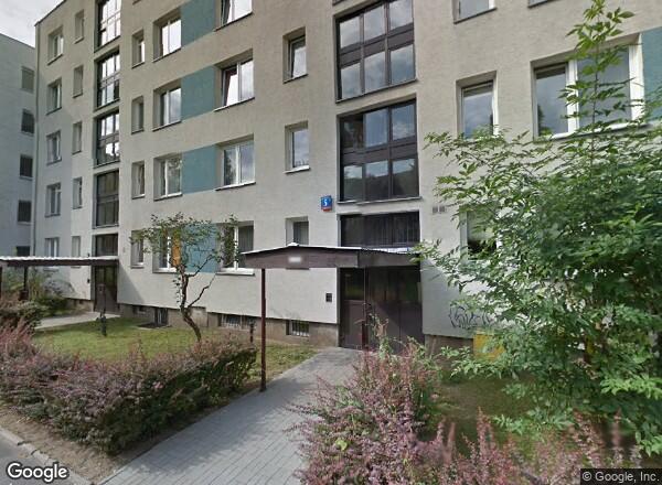 Ceny mieszkań Warszawa ul. Jaszowiecka 5