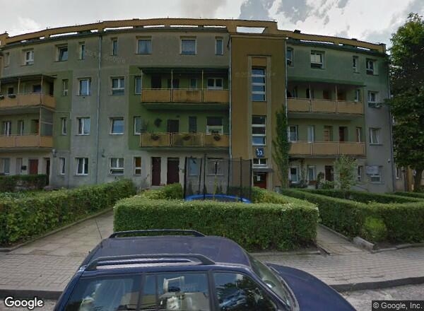 Ceny transakcyjne mieszkań Gdynia Kornela Ujejskiego 33