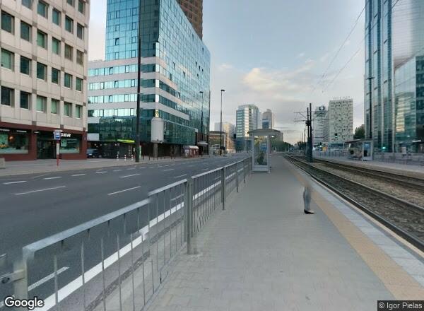 Ceny mieszkań Warszawa al. Jana Pawła II 11
