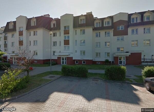Ceny transakcyjne mieszkań Toruń Kręta 111