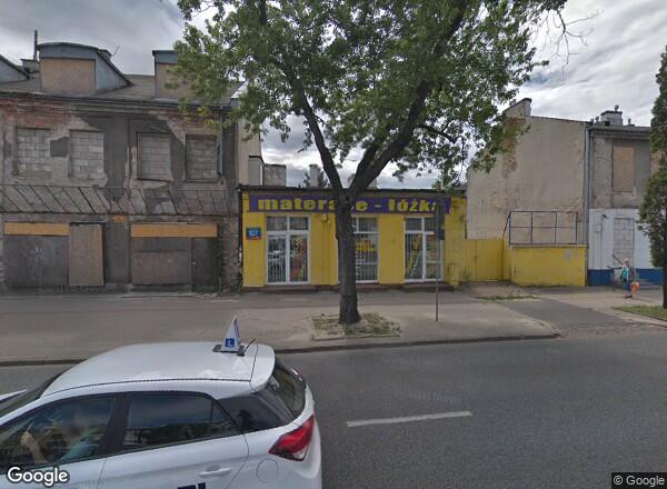 Ceny mieszkań Warszawa ul. Grochowska 107