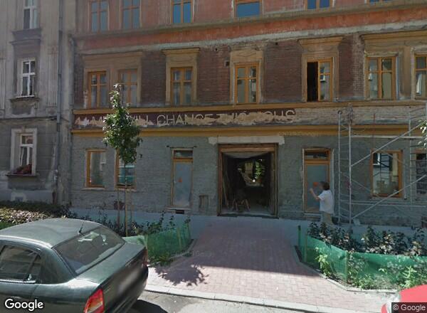 Ceny mieszkań Kraków Romualda Traugutta 7