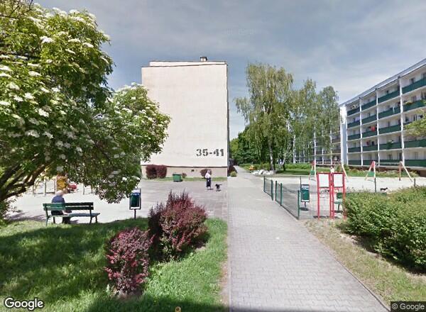 Ceny mieszkań Poznań Jagiellońskie 35