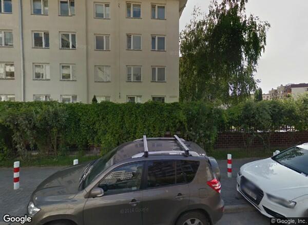 Ceny mieszkań Warszawa ul. Za Łąkami 1