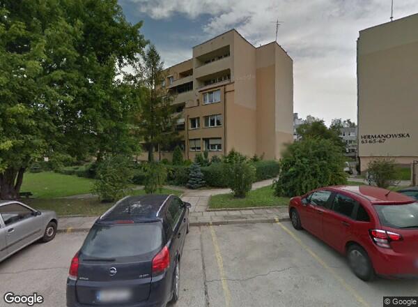Ceny mieszkań Wrocław UL. HERMANOWSKA 77