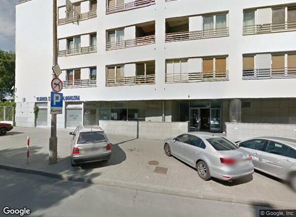 Ceny mieszkań Warszawa ul. Gdańska 3
