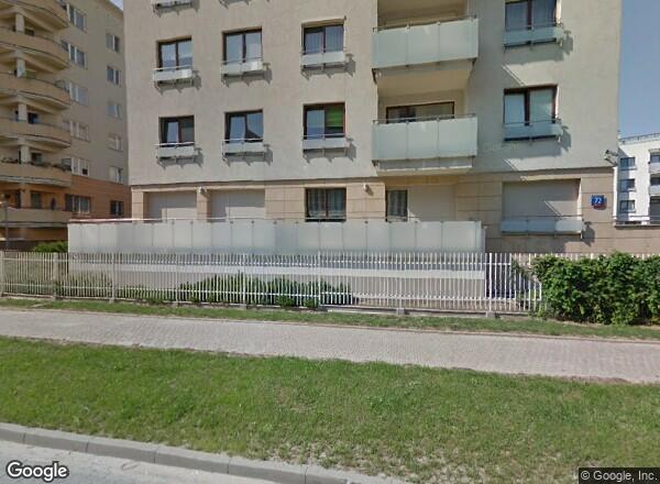 Ceny mieszkań Warszawa ul. Bluszczańska 72