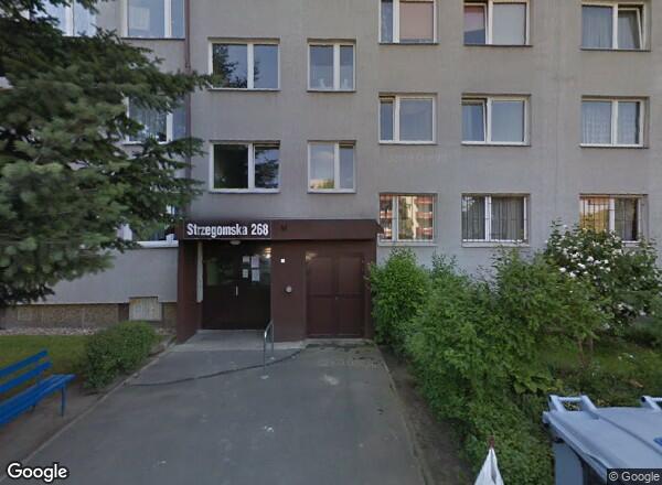 Ceny mieszkań Wrocław UL. STRZEGOMSKA 268