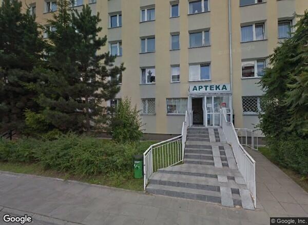 Ceny transakcyjne mieszkań Warszawa ul. Dantego 5