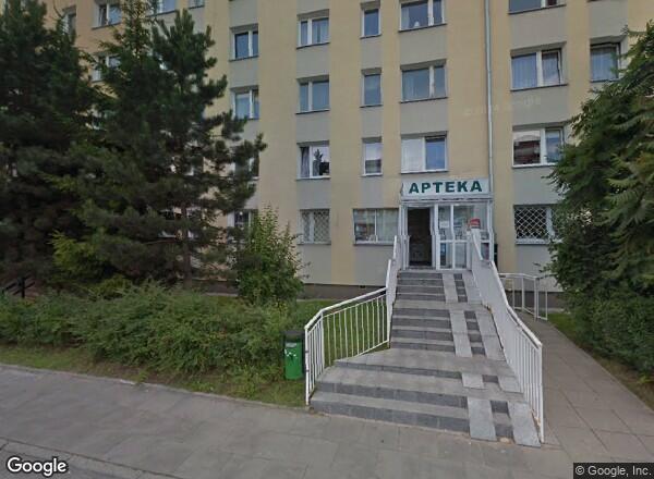 Ceny mieszkań Warszawa ul. Dantego 5