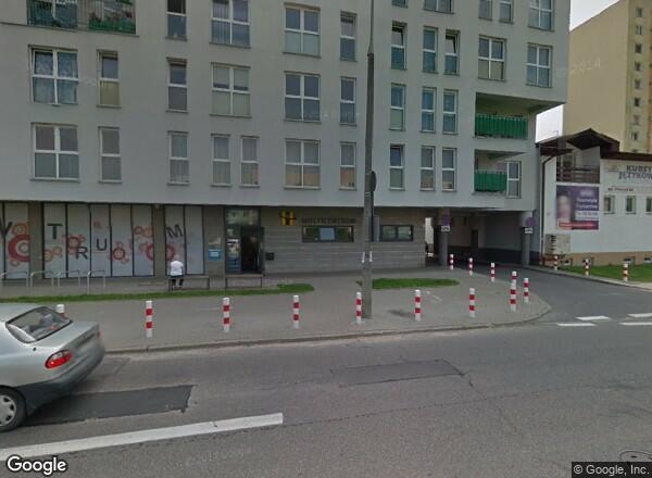 Ceny transakcyjne mieszkań Warszawa ul. Porajów 14