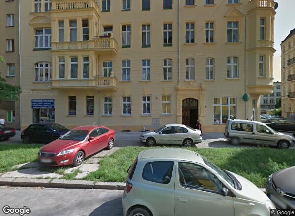 Ceny mieszkań Wrocław UL. BOLESŁAWA PRUSA 7
