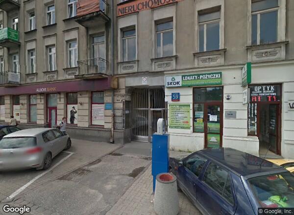 Ceny mieszkań Warszawa ul. Targowa 59
