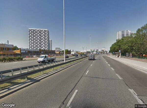 Ceny mieszkań Warszawa ul. Ostrobramska 38