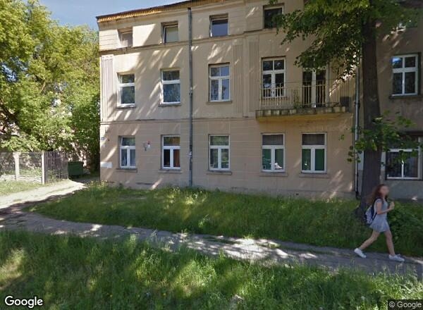 Ceny transakcyjne mieszkań Łódź Ludomira Różyckiego 23