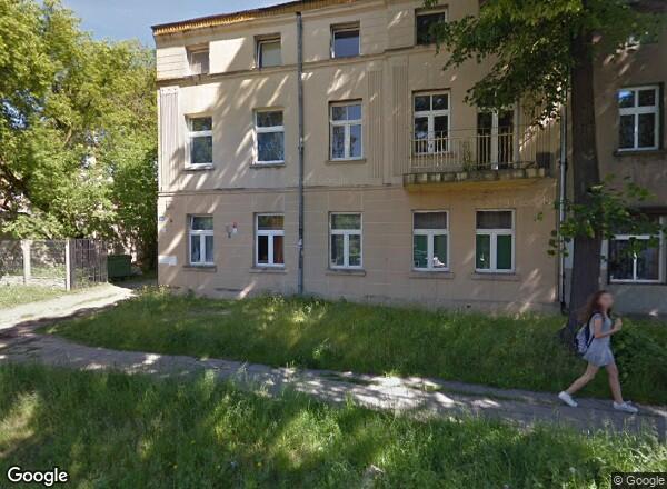 Ceny mieszkań Łódź Ludomira Różyckiego 23