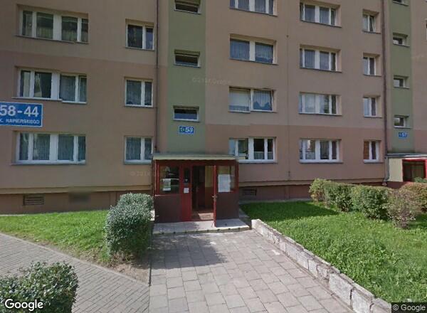 Ceny mieszkań Szczecin Aleksandra Kostki Napierskiego 58