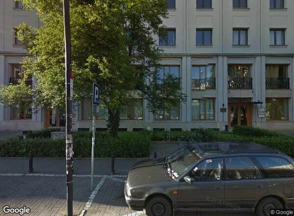 Ceny mieszkań Warszawa ul. W. Górskiego 9