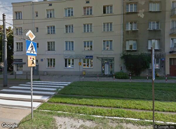 Ceny mieszkań Warszawa ul. A. Mickiewicza 20