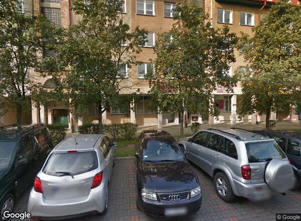 Ceny mieszkań Białystok Starobojarska 21