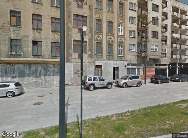 Ceny mieszkań Łódź Składowa 14