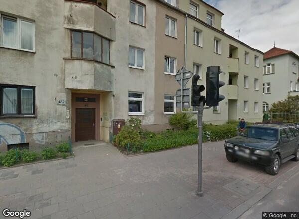 Ceny mieszkań Gdańsk Aleja Grunwaldzka 482