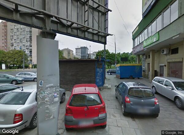 Ceny mieszkań Warszawa ul. Okopowa 7B