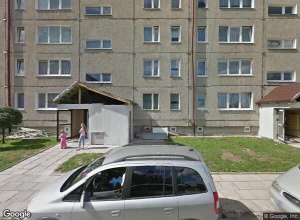 Ceny mieszkań Gdynia Wiceadmirała Kazimierza Porębskiego 2