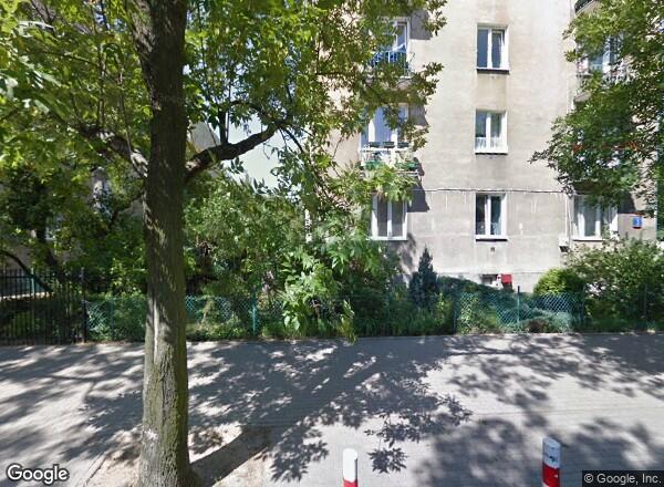 Ceny mieszkań Warszawa ul. Chełmska 18B