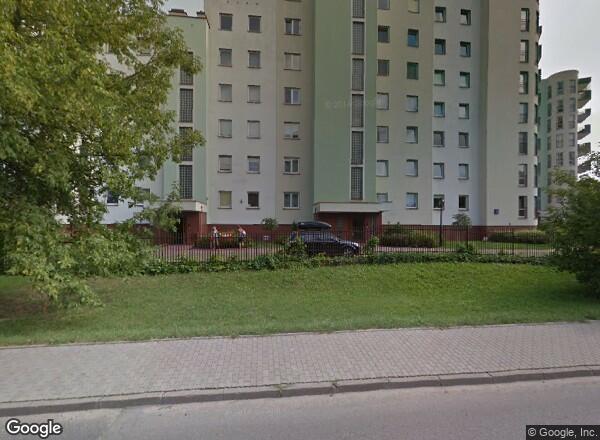 Ceny mieszkań Warszawa ul. Kwitnąca 12B