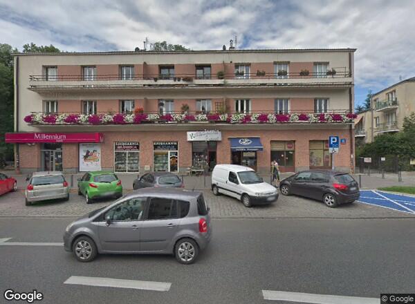 Ceny mieszkań Warszawa ul. Francuska 15